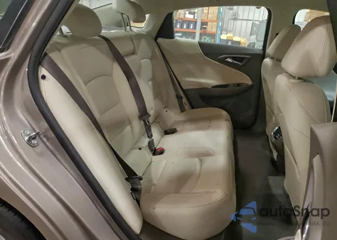 2022 Chevrolet Malibu Lt z USA, uszkodzony, nr VIN 1G1ZD5ST4NF192651